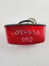 Feu arrière APRILIA 650