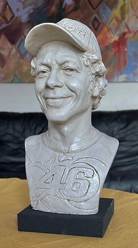 Valentino rossi bust - valentino, #46