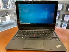 pc portable Lenovo Helix I5-3427U 2.30ghz 4Go 120Go SSD 11.6 Tactile HD 4000 W10