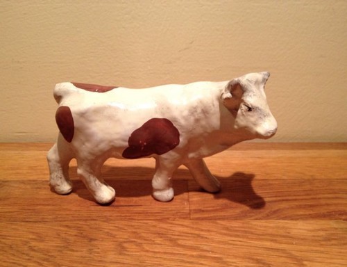 Vache pour bétaillère