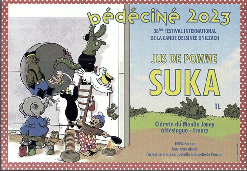 Bedecine 2023 illzach - bedecine,