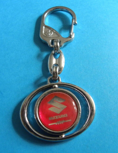 Porte clé automobile suzuki - clé,