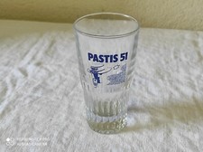Verre  PASTIS 51  de 11,5 cm