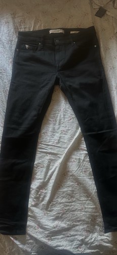 Guess men black dark - black,