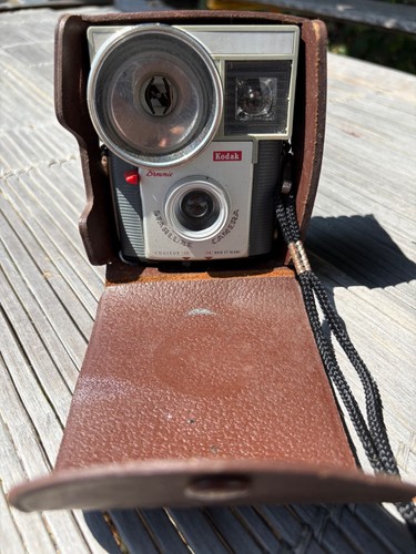 Kodak brownie starluxe camera - kodak,