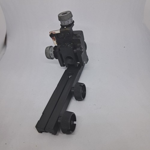 Anschutz diopter rear sight - anschutz,