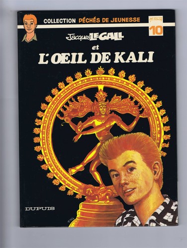 Jacques gall oeil de - gall,