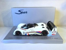 Spark 1/18 Peugeot 905 1993 Le