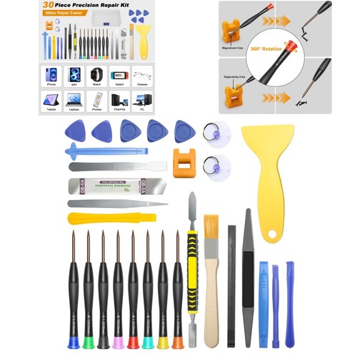 Kit outils réparation 30 - réparation,