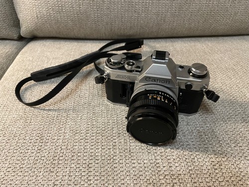 Appareil photo canon - appareil, ae-1