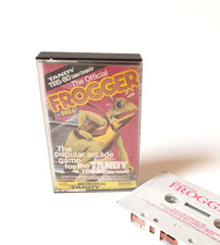 Jeu FROGGER TANDY TRS-80 COLOR