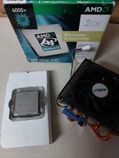 AMD Athlon 64 X2 6000+ ADX6000IAA6CZ Box + original cooler