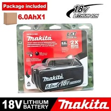 Batterie Makita 18V BL1850