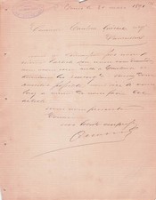 37 TOURS negociant DELOCHE