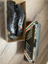 Paire de chaussures vélo route vintage Vittoria superprestige professional T.40 