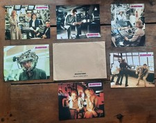 6 Photos originales BRAINSTORM