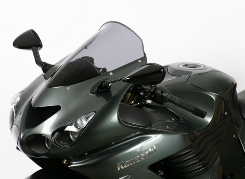 Bulle mra spoiler fumé - s,