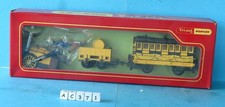 HO HORNBY TRI-ANG  R346S  Coffret Rocket stephenson  (V6)AC372