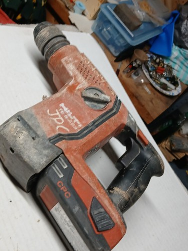 Hilti te6 a22 rotary hammer - rotary,