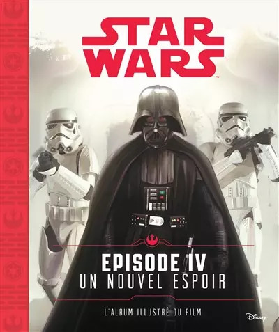 Star wars storybook 1 - storybook, #1