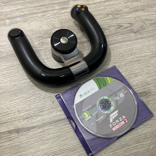 Volant manette sans fil xbox - volant,