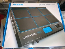 Total 1 hour Alesis SamplePad