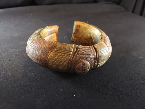 Bracelet ancien esclave en - bracelet,