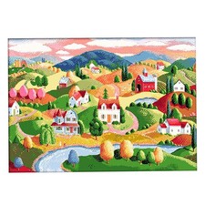 Kit De Point De Croix De