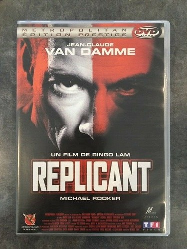 Replicant film dvd zone - replicant,