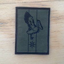 INSIGNE TISSU FRANCAIS