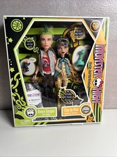 2009 Mattel MONSTER HIGH Doll