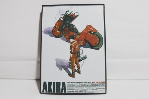Akira 7 photo poster - x,