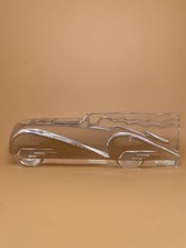 Daum En Cristal ( Voiture Des Années 80)