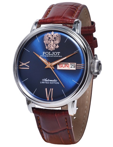 Poljot international montre - poljot,