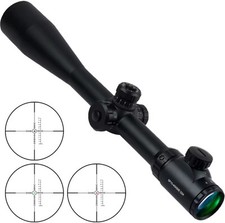 Lunette de tir 10-40x50 SFP