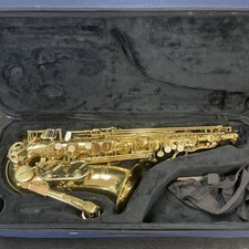 Timbre Alto Saxophone With