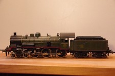 HO LILIPUT LOCOMOTIVE  VAPEUR 10470 TYPE 230 SNCF 230F317 "TROYES"