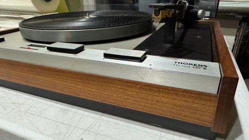 Thorens 125 mkii - thorens,