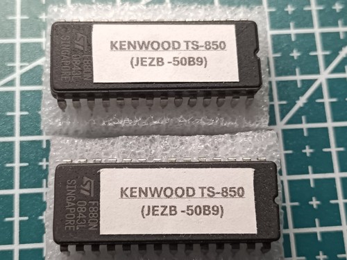 Firmware pour kenwood - firmware,