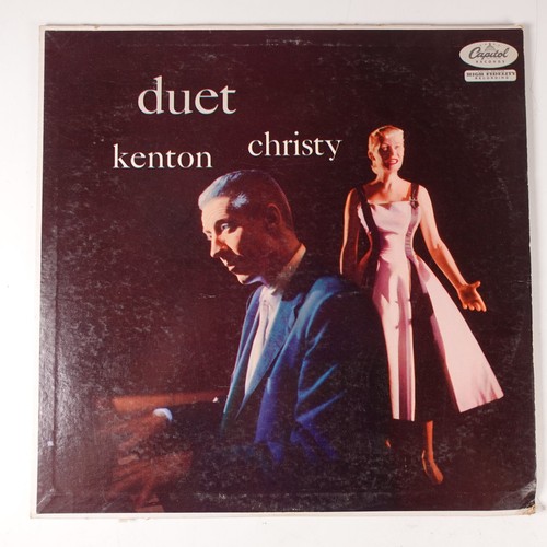 Capitol records duet vinyle - vinyle, lp