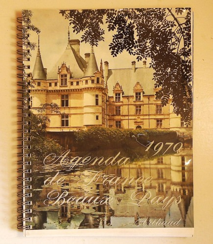 Agenda france beaux pays - france,