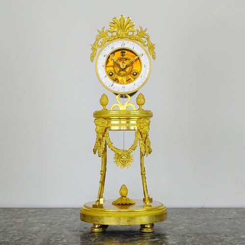 Gaston jolly pendule - gaston,