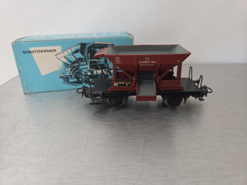 Marklin 4610 wagon tremie - ho,