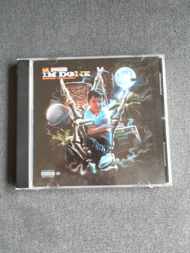 Shadow done chicano rap - mr,
