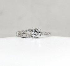 Fred Bandeau en diamants Amour