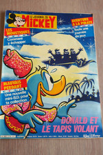 LE JOURNAL DE MICKEY  N° 1778