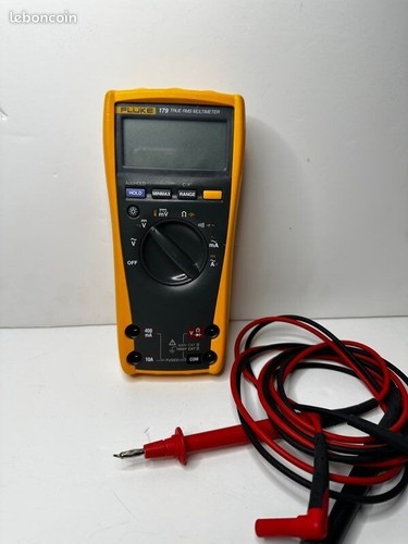 Multimètre fluke 179 - fluke, fluke-179