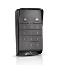 Clavier à code/digicode Somfy keypad 2 RTS  pro 1870917  (jamais utilisé)