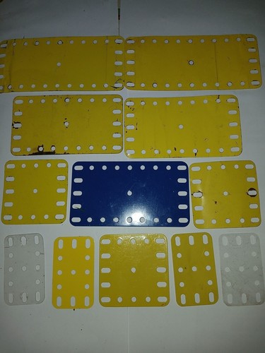 Meccano vintage 12 - meccano,