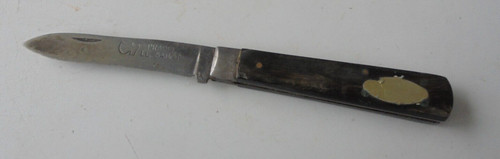 Ancien couteau poche - ancien, pradel